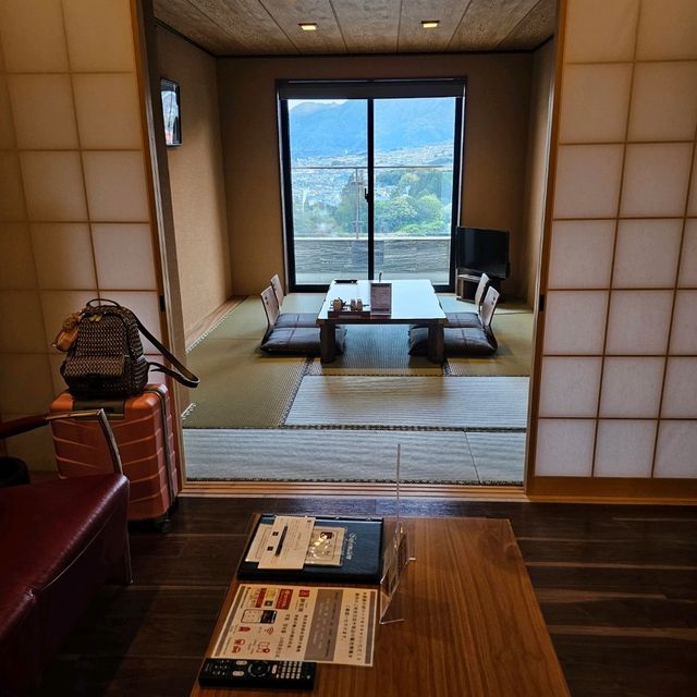 別府山莊神和苑♨️三泊六食之旅🍵🍱🍘🫕🍶