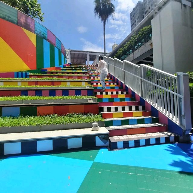 彩色進佔這世界🌈美好的這麽多