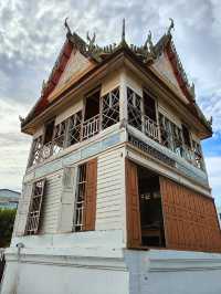 wooden houses👍🏻suratthani