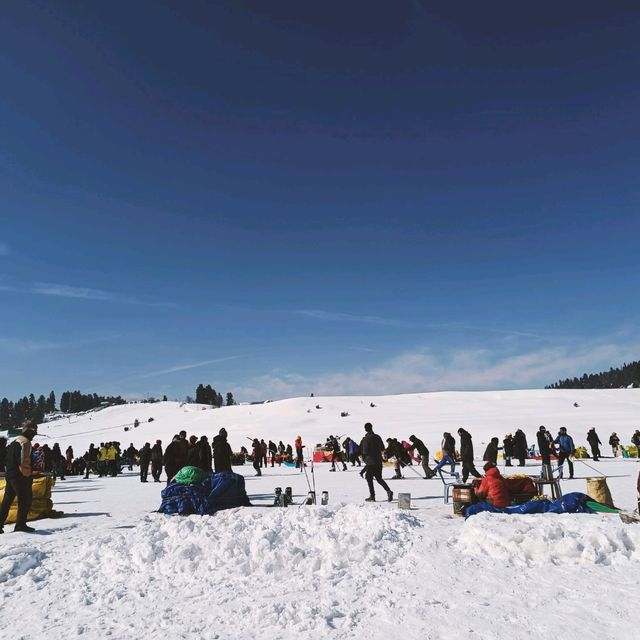 Gulmarg -The Heaven 