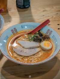 ร้านราเมงโฮมเมดสไตล์บ้านญี่ปุ่นในชนบท