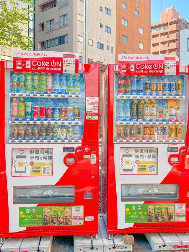 도쿄 신주쿠교엔 앞에 위치한 핫플🥪