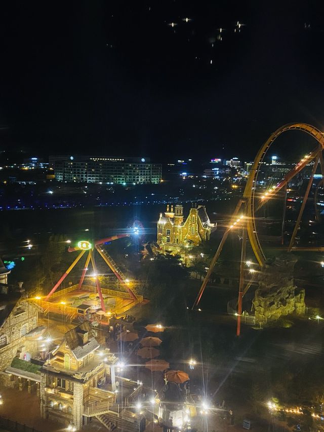 스릴있는 놀이기구가 많은 테마파크🎡 [경주월드]