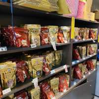 百年老店～舊李合興蜜餞