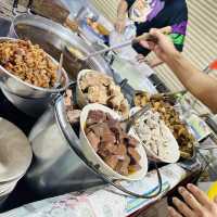 ข้าวต้มรถแดง หาดใหญ่