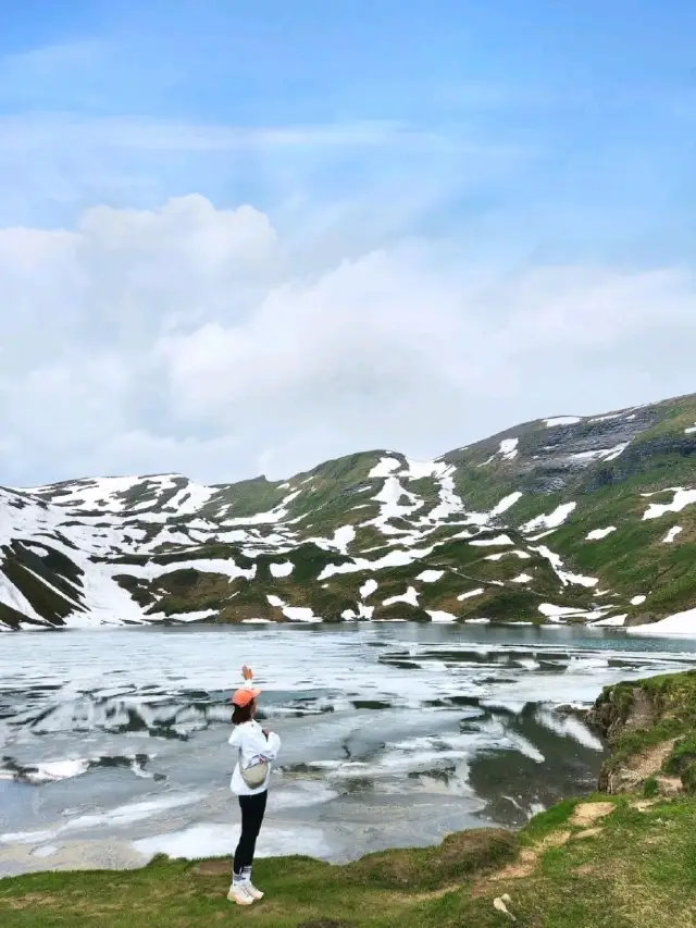 🇨🇭 피르스트를 정복하는 또다른 방법, 바흐알프제 하이킹