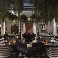 歷史情懷奢華酒店-The Siam Hotel