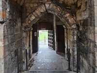 Clifford’s Tower in York