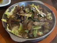 食在銅鑼灣 | 心之食堂 | 必食厚燒牛舌心