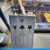 CORNER CONE GELATO酷礦冰淇淋: 創意與美味 融化你的心 !

