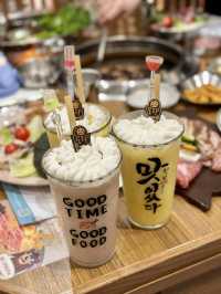 Halloween 🎃🇰🇷韓風燒肉「炑八韓烤親子餐廳」
