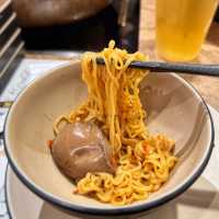 【台式火鍋放題 任食芋圓甜品】 