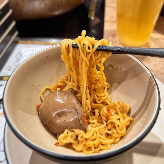 【台式火鍋放題 任食芋圓甜品】 