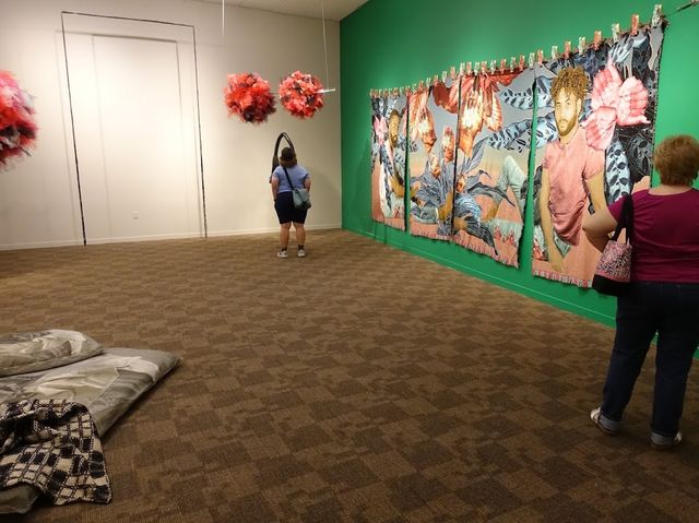 San Jose Museum of Quilts & Textiles