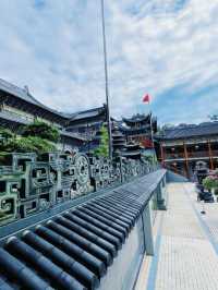 穿越時光的寺廟⛩️⌛🌸🔮 東山寺