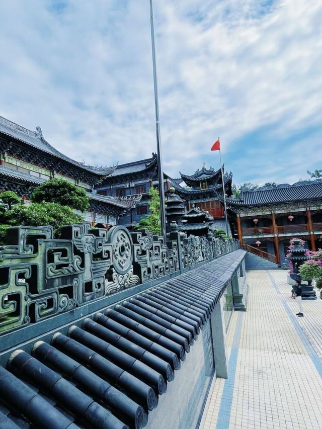 穿越時光的寺廟⛩️⌛🌸🔮 東山寺