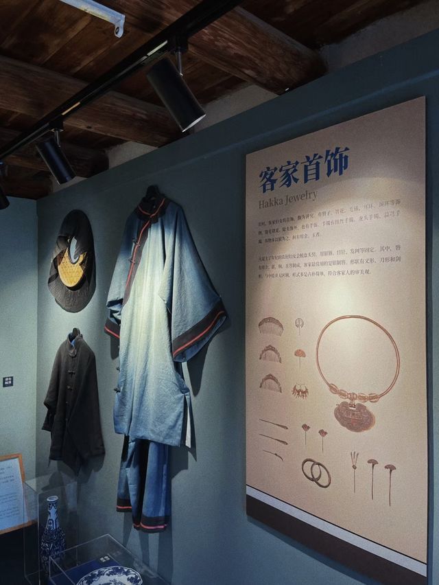古客家世界🏘️🔍🌾 大萬世居