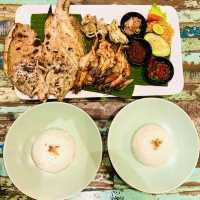 【バリ】焼いた海鮮料理食べたいなら“Kenja Ikan Bakar & Seafood”