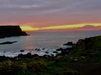 Amazing sunset tour to Giant’s Causeway