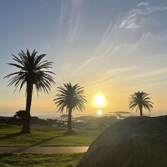 Camps Bay Beach, Cape Town 👙🏝️☀️