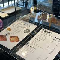 BUMP cafe @บ้านบึง ชลบุรี