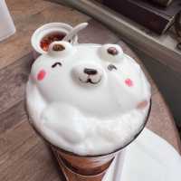 Instagrammable cafe to visit in Bangkok