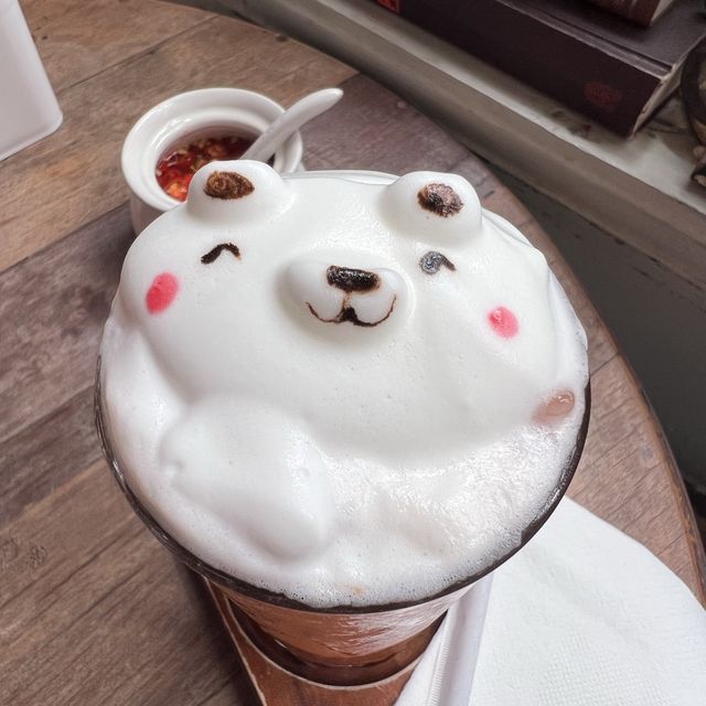 Instagrammable cafe to visit in Bangkok