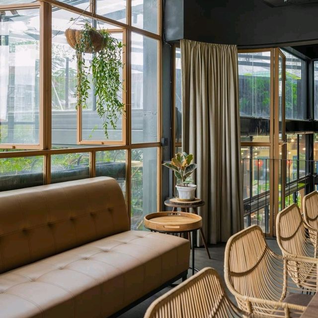 FROM GARDEN TO PLATE : THE FARM BANGSAR