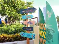 พักผ่อน ณ " Centre Point Prime"