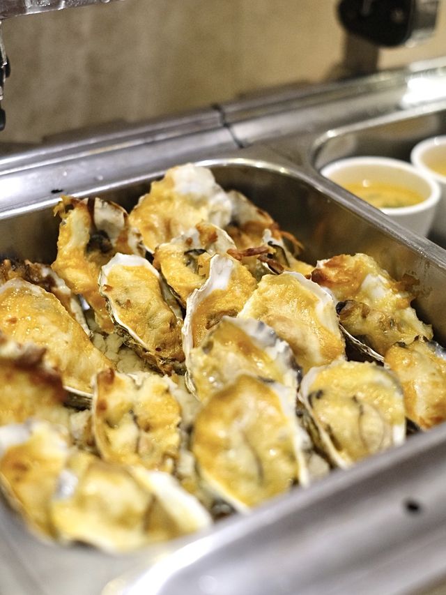 「海膽.鮑魚.燕窩」 尋味瑰寶自助晚餐