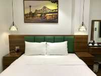 ベトナム　ベトナム観光　Hanoi Vacanza Premier Hotelは綺麗で快適だった！