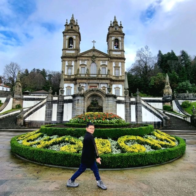 🇵🇹 Bom Jesus do Monte in Braga ⛪
