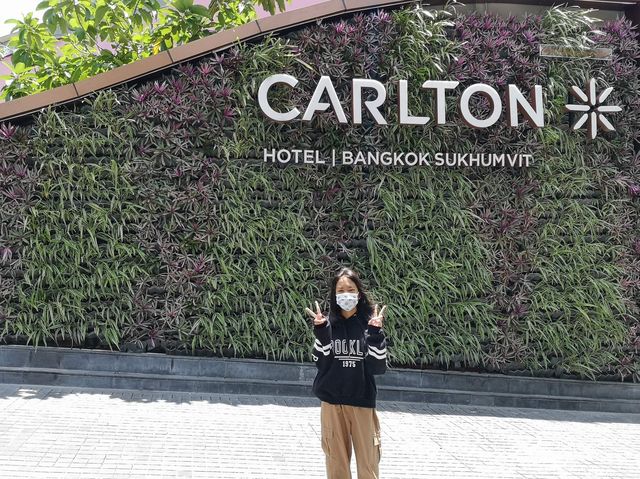 Carlton Hotel Bangkok Sukhumvit