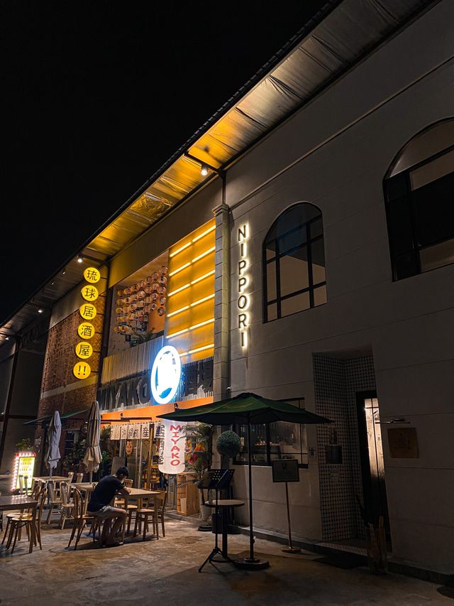 Delicious Fusion Café in Kuala Lumpur 🇲🇾