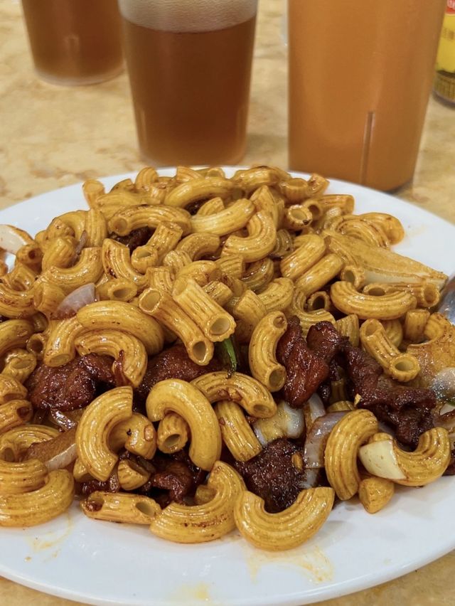 澳門｜新鴻發美食