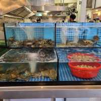 Michelin Seafood Soup Restaurant in JB