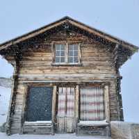 Gornergrat: Winter's Alpine Symphony