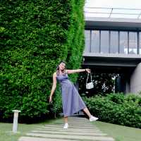 แวะถ่ายรูปอาร์ตๆที่ Khao Yai Art Museum เขาใหญ่