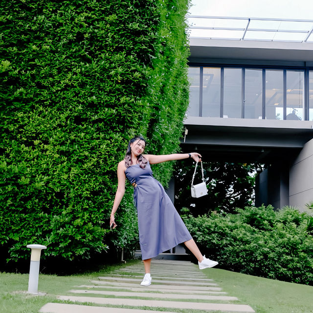 แวะถ่ายรูปอาร์ตๆที่ Khao Yai Art Museum เขาใหญ่