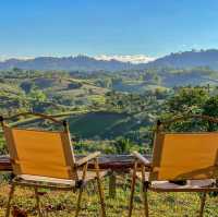 ที่พักเปิดใหม่เขาค้อ สไตล์แกลมป์ปิ้ง ฟีลดีมาก เพียงคนละ 590 บาท🏕️⛰️
