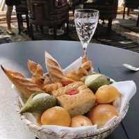 澳門三星米其林法國餐廳 「天巢Robuchon au Dôme」