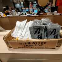 【大阪 弁天町】安土桃山時代へタイムトリップして温泉に入っちゃおう♨️