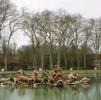 Magnificent Palace of Versailles