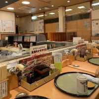 【千葉県】鴨川の人気回転寿司で思う存分お寿司を食べる！