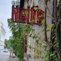 the best halal food by Nellis Cafe