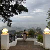 David Brown’s Restaurant Penang Hill