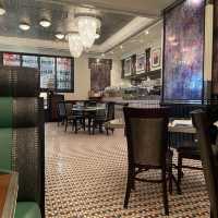 香港飲食介紹 - 性價比高的酒店美式餐廳