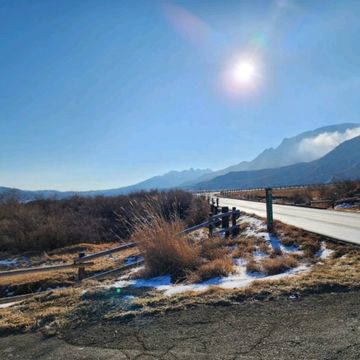 아소산에서 풍경에감탄하자 구마모토에 심장