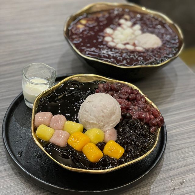 yoho好食芋圓糖水