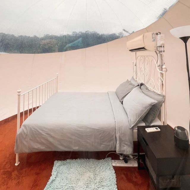 Glamping- 大嶼山Galaxy Garden 🌌